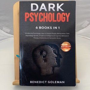 Benedict Goleman - Dark Psychology -- 6 books in 1